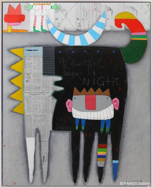 SLABBINCK Frank - A beautiful night